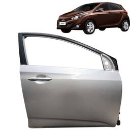 Porta Dianteira Direita HB20 2012 2013 a 2018 2019 Prata