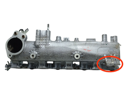 COLETOR ADMISSÃO HILUX 3.0 2012 A 2015 173 CV (DETALHE)