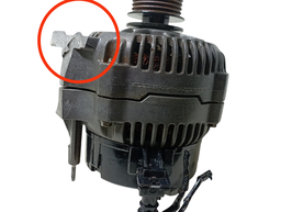 ALTERNADOR GOLF BORA FOX NEW BEETLE A3 1999 A 2011 90A BOSCH