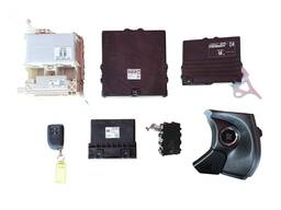 Kit Code Injecao Yaris 1.5 2019 a 2024 Automatico