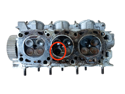 CABEÇOTE ESQUERDO CHRYSLER STRATUS 2.5 GAS V6 1995 A 2000 