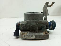 TBI CORPO BORBOLETA FORD KA FIESTA 1.6 ZETEC