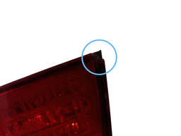 LANTERNA TRASEIRA DIREITA CIVIC 2007 A 2011 (MALA) C/DETALHE