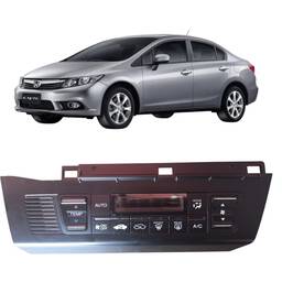 COMANDO AR CONDICIONADO DIGITAL CIVIC 2012 2013 2015 2016