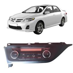 COMANDO AR CONDICIONADO DIGITAL COROLLA 2015 2016 2018 2019