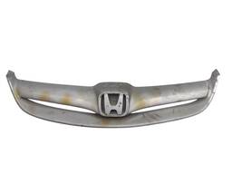 Moldura Grade Parachoque Honda Civic 2001 a 2006 det