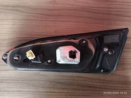 LANTERNA TRASEIRA ESQUERDA COROLLA CROSS 2022 2023 2024 MALA