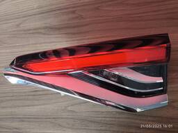 Lanterna Traseira Direita Corolla 2020 a 2024 C/ Led Mala