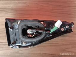 LANTERNA TRASEIRA DIREITA COROLLA 2020 A 2024 C/ LED MALA