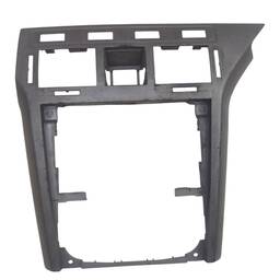 Moldura Central Painel Vectra 2006 a 2011 det