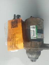 Motor Partida Gol Saveiro Polo Fox G5 G6 G7 1.0 1.6 09 Dente