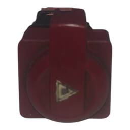 Botão Pisca Alerta Citroen C4 Pallas 2008 a a 2012