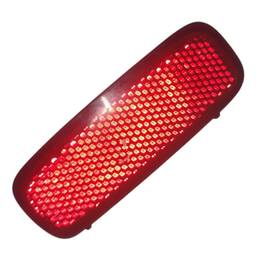 Lente Parachoque Tras Esq Peugeot 207 Escapade 2006 a 2014