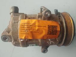 Compressor Ar Cronos Argo Pulse Mobi Strada 1.0 3cc 1.3 18/