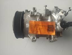 Compressor Ar Condicionado Corolla 2.0 Flex 2020 2021 2022/.