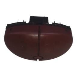 Botão Pisca Alerta Trava Porta Peugeot 206 2008 a 2010 
