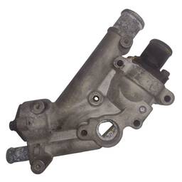 Carcaça Valvula Termostática Peugeot 307 308 C4 2008 a 2013