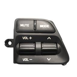 KIT BOTAO CONTROLE VOLANTE CERATO 2014 A 2019 C/ CHICOTE