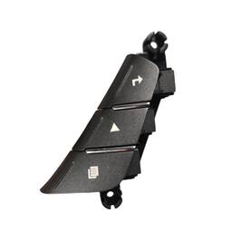 KIT BOTAO CONTROLE VOLANTE CERATO 2014 A 2019 C/ CHICOTE