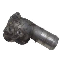 Flange Carcaça Válvula Termostática Honda Civic 2014 a 2018