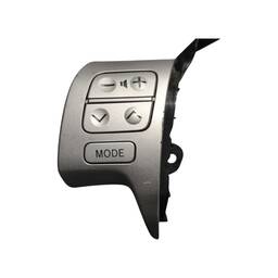 KIT BOTAO CONTROLE VOLANTE COROLLA 2009 A 2014 C/ CHICOTE