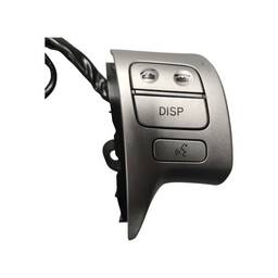 KIT BOTAO CONTROLE VOLANTE COROLLA 2009 A 2014 C/ CHICOTE