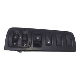 Conjunto Botão Farol Renault Fluence 2012 a 2016