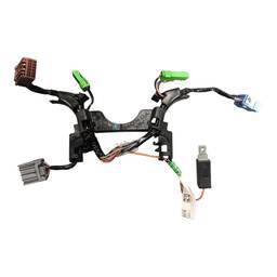 KIT BOTAO CONTROLE VOLANTE CIVIC 2012 2013 A 2016 C/ CHICOTE