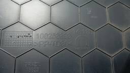 SUPORTE PLACA NOVA STRADA ENDURANCE 2020 A 2024 100253393