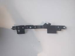 moldura acabamento para-choque traseiro land rover 14-18
