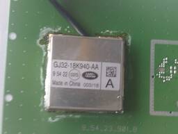 módulo amplificador de antena land rover evoque gj3218k940a