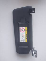 para-sol esquerdo  Land Rover 14-18 EJ3204101