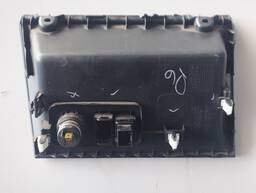 Moldura Entrada Auxiliar Tomada Honda hrv 17-20