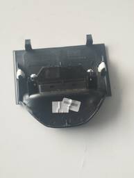 moldura display luz passageiro honda hrv 17-20