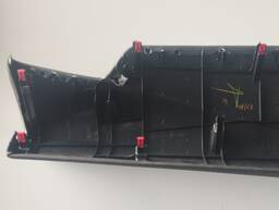acabamento painel instrumentos  honda hrv 17-20