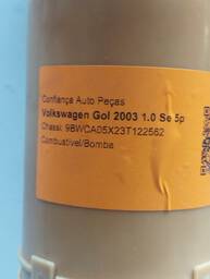 Bomba Combustível Gol Parati 1.0 1.6 Bola G2 G3 1996 a 2004