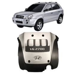 CAPA TAMPA MOTOR TUCSON 2.7 V6 2006 2007 2010 2011