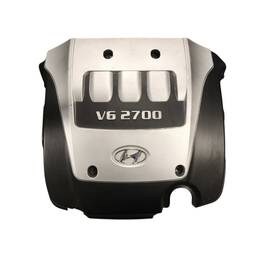 CAPA TAMPA MOTOR TUCSON 2.7 V6 2006 2007 2010 2011