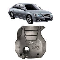 CAPA TAMPA MOTOR AZERA 3.3 V6 2008 2009 2010 2011