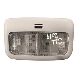 LUZ TETO CORTESIA DIANTEIRO + MICROFONE COROLLA 2009 A 2014