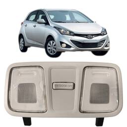 Luz Teto Cortesia Dianteiro HB20 2012 2013 2014 a 2018 2019