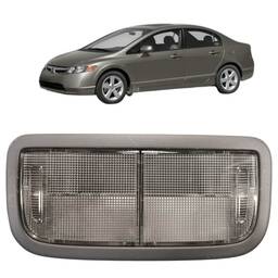 Luz Teto Cortesia Dianteiro Civic 2007 2008 2009 2010 2011