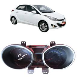 Painel Instrumento HB20 2012 a 2019 77.773 Km