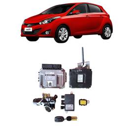 Kit Code Injecao HB20 1.6 2012 2013 a 2018 2019 Automatico