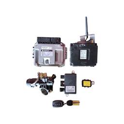 KIT CODE INJECAO HB20 1.6 2012 2013 A 2018 2019 AUTOMATICO