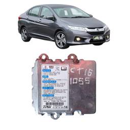 Modulo Airbag City 2015 2016 a 2020 2021 77960T9AT910M1