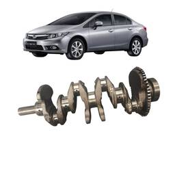 Virabrequim Civic 1.8 2012 a 2016 HRV 2016 a 2021 Standart