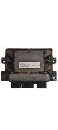 modulo central injeção  renault clio 1.0 16v flex 2001 2012