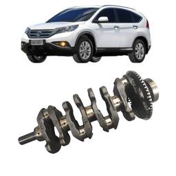 Virabrequim Civic CRV 2.0 2012 2013 2014 2015 2016 Standart
