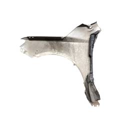 PARALAMA DIREITO CERATO 2009 2010 A 2013 PRATA C/ DETALHE